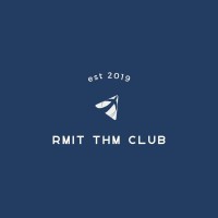 RMIT Tourism & Hospitality Management Club logo - Similar company to Hospitality Intelligence