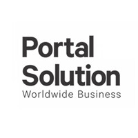 Portal Solution logo - Similar company to Samjung Tech Psd