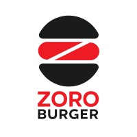 Zoro Burger logo - Similar company to Cake Lounge