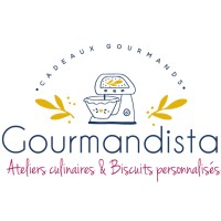 Gourmandista logo - Similar company to Poésie Parfumée