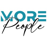 MORE People logo - Similar company to Red Fox Recruitment
