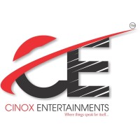 Cinox Entertainments Pvt. Ltd. logo - Similar company to Management Consulting Llp