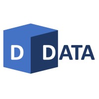 D-Data logo - Similar company to Data 4 Government