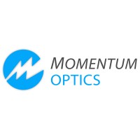 Momentum Optics logo - Similar company to Irradiant Technologies