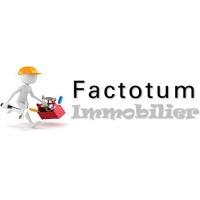 Factotum Immobilier logo - Similar company to Aaticka - Levée De Fonds