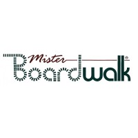 Mister Boardwalk logo - Similar company to Arcledge