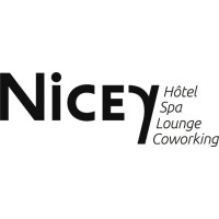 Nicey - hôtel spa - Lounge - Coworking logo - Similar company to Spa Mobile