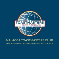 Malacca Toastmasters Club logo - Similar company to B&R Labs/The Kinda Company