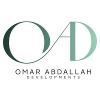 Omar Abdallah Developments logo - Similar company to Centrada Developments