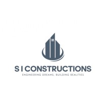 S I Constructions logo - Similar company to Cadvanto Designs