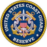 U.S. Coast Guard Reserve logo - Similar company to U.S. Coast Guard