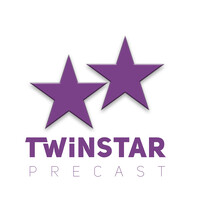 Twinstar Precast logo - Similar company to Twinstar