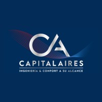 CapitalAires logo - Similar company to Climadea - Ingeniería Y Climatización