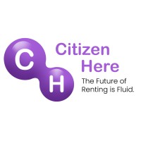 Citizen Here Incorporated logo - Similar company to Property Manager & Super Host