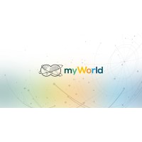 My World Kosova-Albania logo - Similar company to Myworld Austria