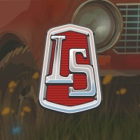 LS Garage logo - Similar company to Sgm Podcast