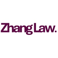 Zhang Law logo - Similar company to Inderly - It For Law Firms