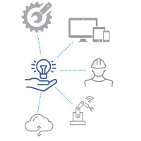 Vall'up logo - Similar company to Hub Rh