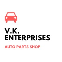 VK Enterprises logo - Similar company to Scmhrd Guest Lecture Team