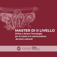 Master in Diritto e nuove tecnologie  per la tutela e la valorizzazione dei beni culturali logo - Similar company to Maat S.R.L.