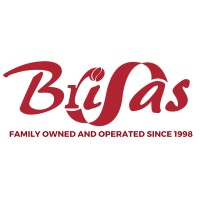 Brisas Empanadas logo - Similar company to Create Escape Studio - Paint Your Own Pottery, Canvas Painting, Fused Glass, Mosaics & More!