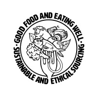 Good Food and Eating Well logo - Similar company to Mozzo Coffee