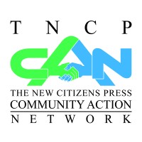 The New Citizens Press Community Action Network logo - Similar company to The Industry Dot Biz