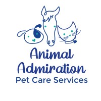 Animal Admiration Pet Sitting & Dog Walking logo - Similar company to Lidda Design