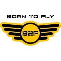 BORN TO FLY logo - Similar company to B2F Media