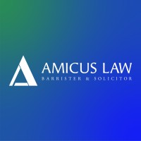 Amicus Law logo - Similar company to Ecce Law