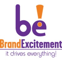 Brand Excitement logo - Similar company to Triad Media Solutions, Inc.