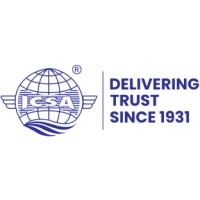 International Clearing and Shipping Agency (India) Pvt Ltd logo - Similar company to Comsail Shipping