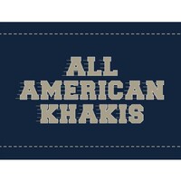 All American Khakis logo - Similar company to Hook & Tackle