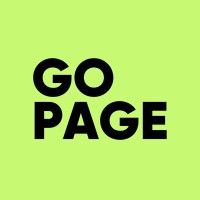Gopage logo - Similar company to E-Vendi Commerce