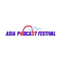 Asia Podcast Festival logo - Similar company to H&C Podcasts