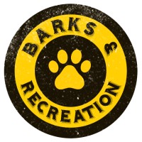 Barks & Recreation logo - Similar company to Lemur Conservation Foundation