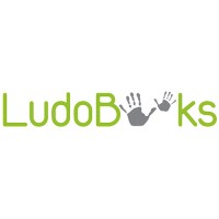 LudoBooks logo - Similar company to Mumablue