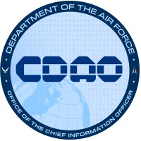 Department of the Air Force Chief Data and AI Office logo - Similar company to Air Force Cloud One