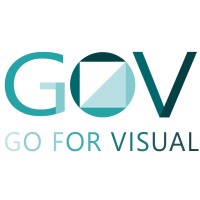Go For Visual logo - Similar company to Fun Company