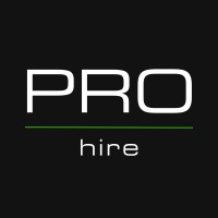 PRO hire GROUP logo - Similar company to Easigrass Australia