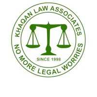 Khaqan Law Associates logo - Similar company to Ssr & Co.
