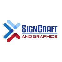 SignCraft and Graphics logo - Similar company to Tko Graphix