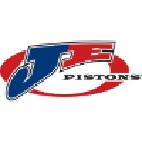 JE Pistons logo - Similar company to K1 Technologies