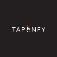 Tapinfy logo - Similar company to Taptok