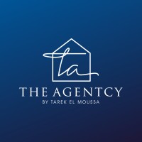 The Agentcy by Tarek El Moussa logo - Similar company to Verityblock, Inc