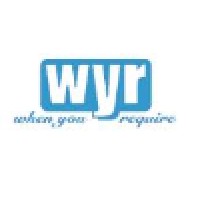 When You Require (Wyr)