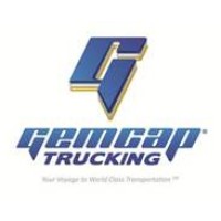 GEMCAP® Trucking, Inc. logo - Similar company to Helmsman Freight Solutions, Llc