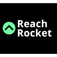 Reachrocket logo - Similar company to Spicesphere Media