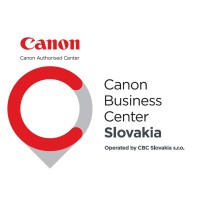 Canon Business Center Slovakia logo - Similar company to Netwall