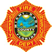 Miami-Dade Fire Rescue Department logo - Similar company to Miami-Dade Fire Rescue (Mdfr)